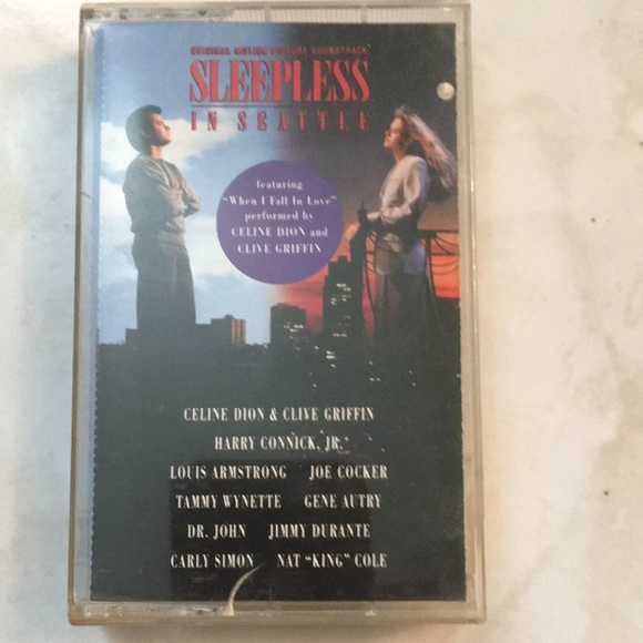 Four motion picture soundtracks on cassettes - Picture 4 of 9